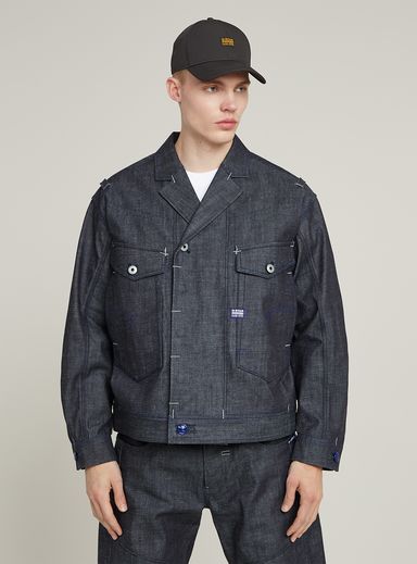 G-STAR Origins 3D Jacket